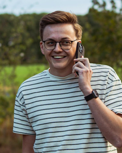 Wouter van Acht - Oprichter BYTE Software